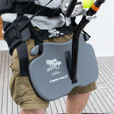 Black Magic Twin Pin Pro Equalizer STANDARD Harness