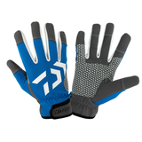 Daiwa Offshore Gloves (Blue & Black)