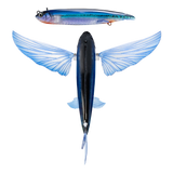 Nomad Slipstream Flying Fish 140