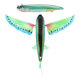 Nomad Slipstream Flying Fish 140
