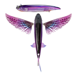 Nomad Slipstream Flying Fish 140