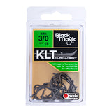 Black Magic KLT Hooks Economy Pack