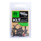 Black Magic KLT Hooks Economy Pack