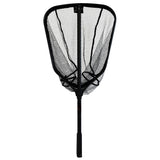 Black Magic Medium Landing Net 1m-1.6m Retractable Handle