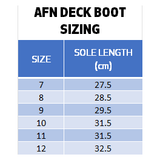 AFN Deck Boots