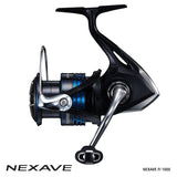 Shimano Nexave FI Spin Reel