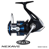 Shimano Nexave FI Spin Reel
