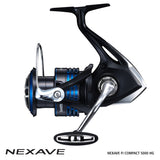 Shimano Nexave FI Spin Reel