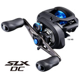 Shimano SLX DC 150HG Right Hand Baitcaster Reel (7.2:1)