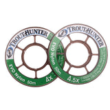 Trout Hunter EVO Nylon Fly Fishing Tippet Material