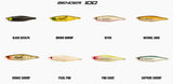 Berkley Bender 100 Topwater Lure