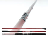 Okuma Sabiki UTG Rod Stores Sabiki Rigs Inside 7'3" 2pc