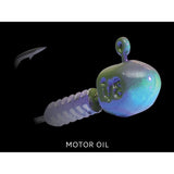TT Lures Headlockz Finesse UV Jigheads Motoroil