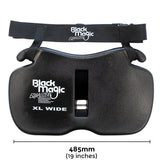 Black Magic Equalizer Gimbal Belt