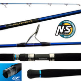 NS Black Hole AMPED OFFSHORE Fishing Rod