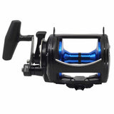 Okuma Solterra 2 Speed SLX-50WII Lever Drag Game Reel