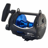 Okuma Solterra 2 Speed SLX-50WII Lever Drag Game Reel