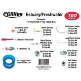 PLANO 2100 – FRESHWATER KIT BOX