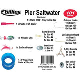 PLANO 2100 – SALTWATER KIT BOX
