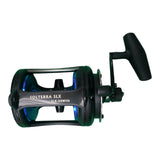 Okuma Solterra 2 Speed SLX-50WII Lever Drag Game Reel