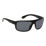 UGLY FISH BASIC Polarized Sunglasses P3477 Smoke Lens