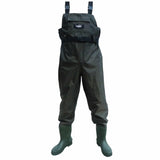 Wildfish CHEST waders Full Length Nylon/PVC Waders