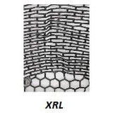 Hookem Replacement Netting - RS - X/Large Heavy Duty Rubber - 50cm Deep